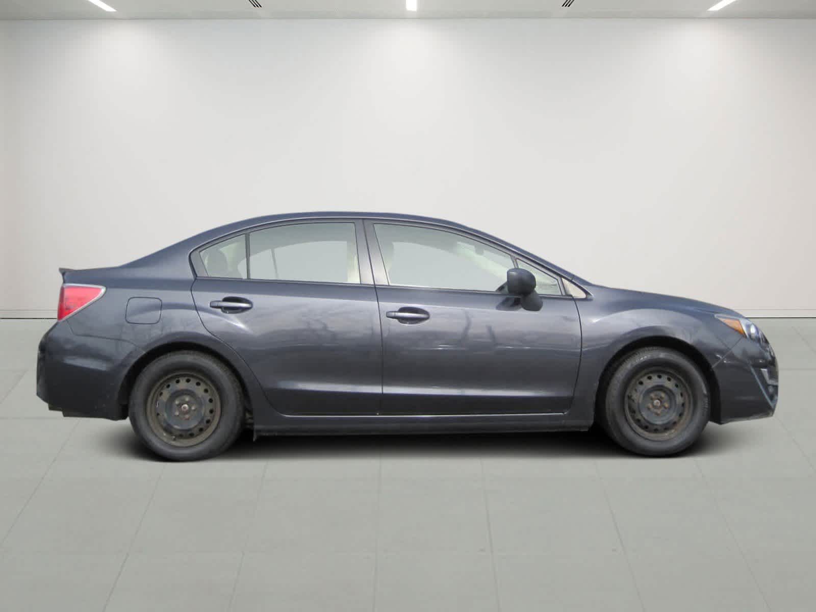 used 2016 Subaru Impreza car, priced at $14,486