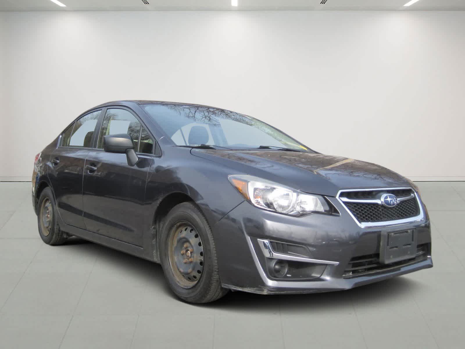 used 2016 Subaru Impreza car, priced at $14,486