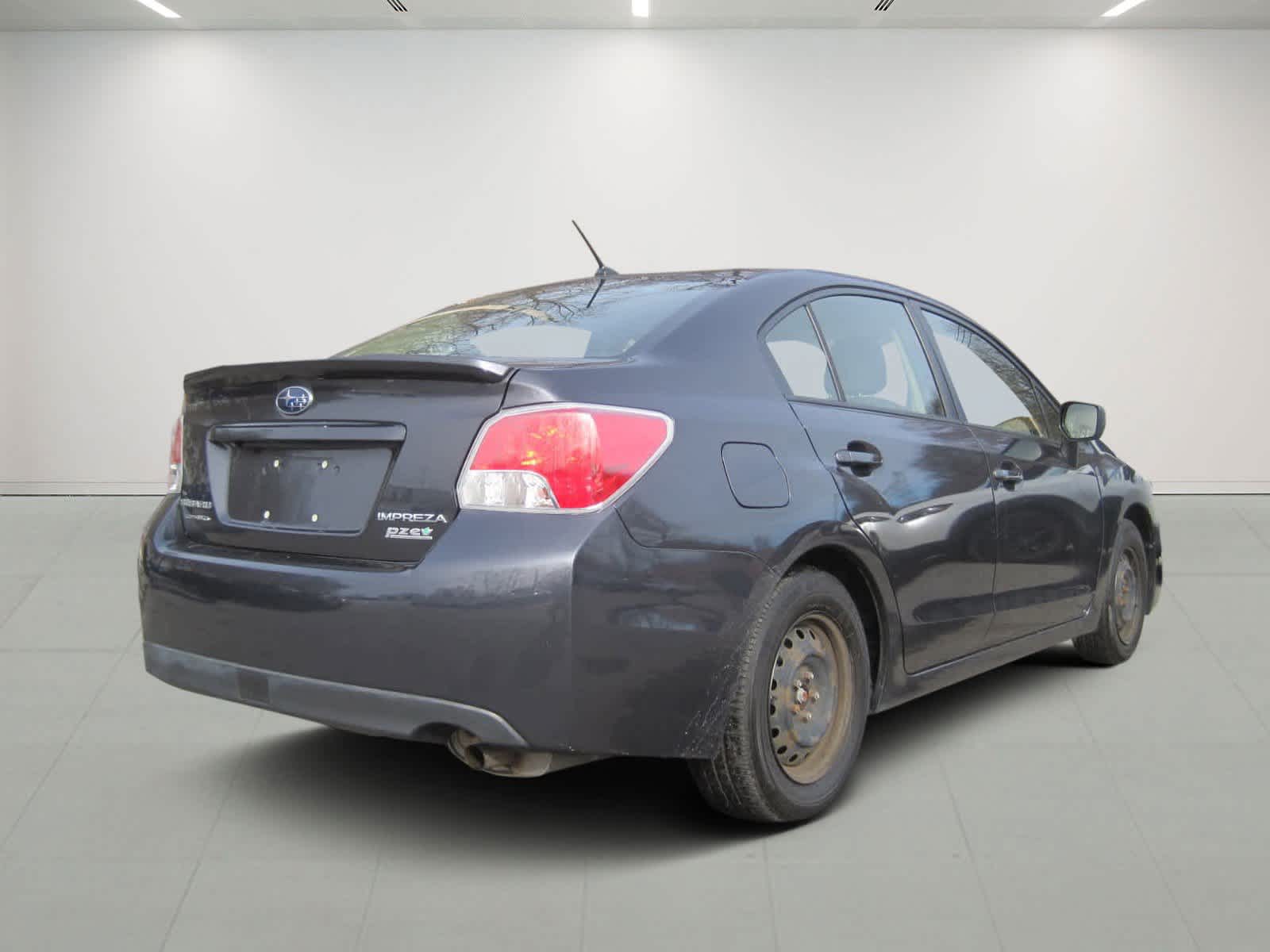 used 2016 Subaru Impreza car, priced at $14,486