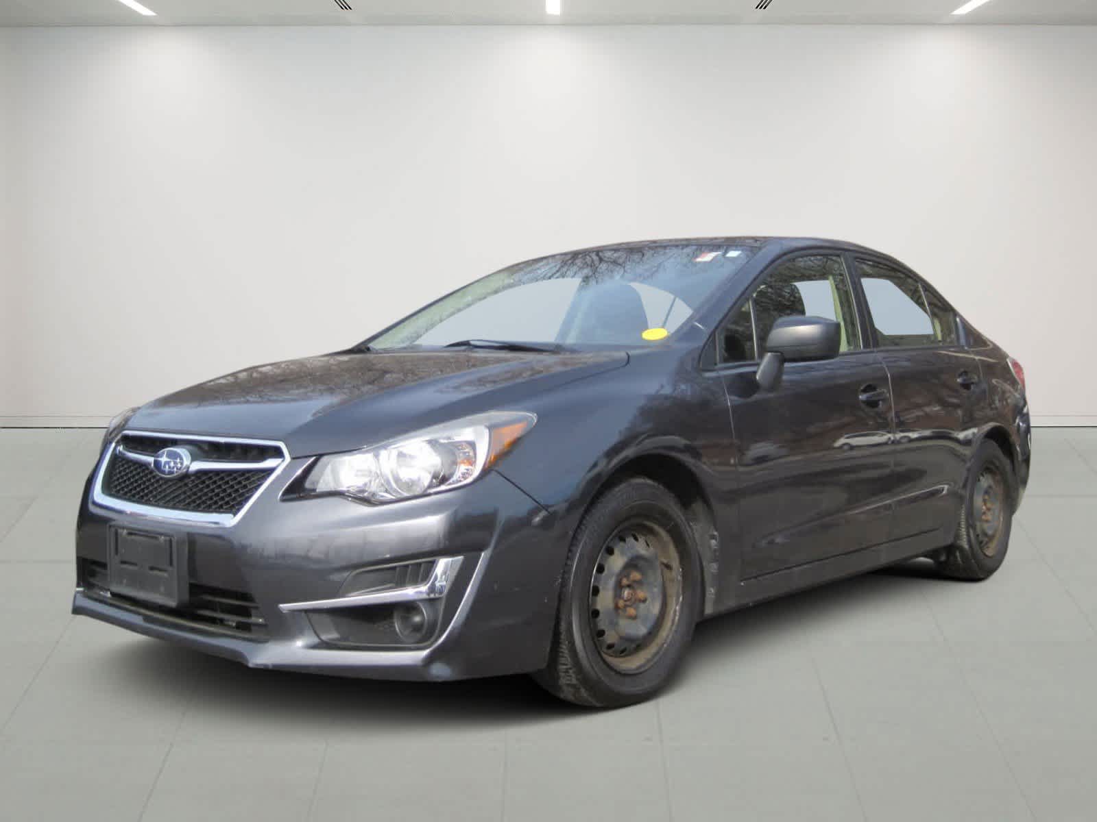 used 2016 Subaru Impreza car, priced at $14,486