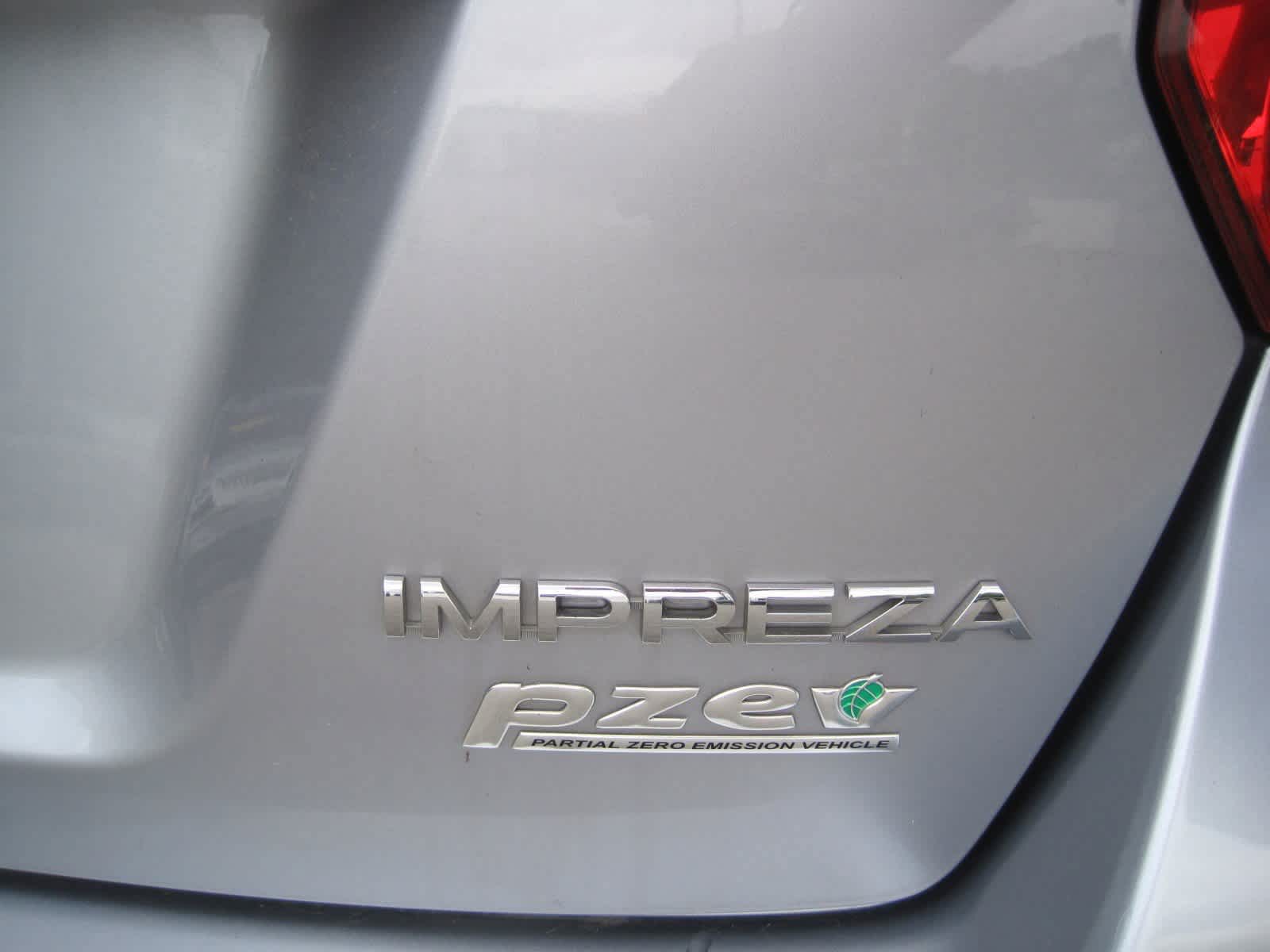 used 2016 Subaru Impreza car, priced at $15,564