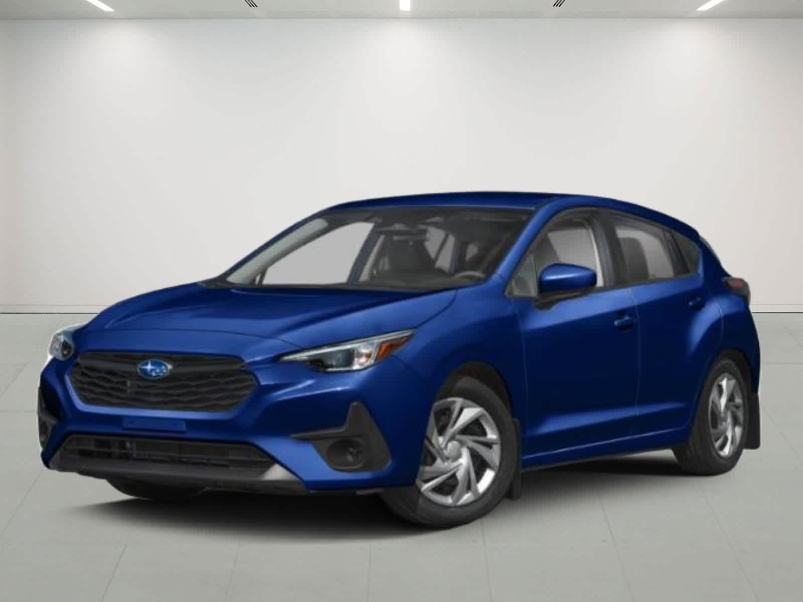 new 2025 Subaru Impreza car