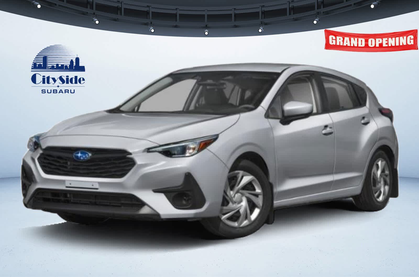 new 2025 Subaru Impreza car