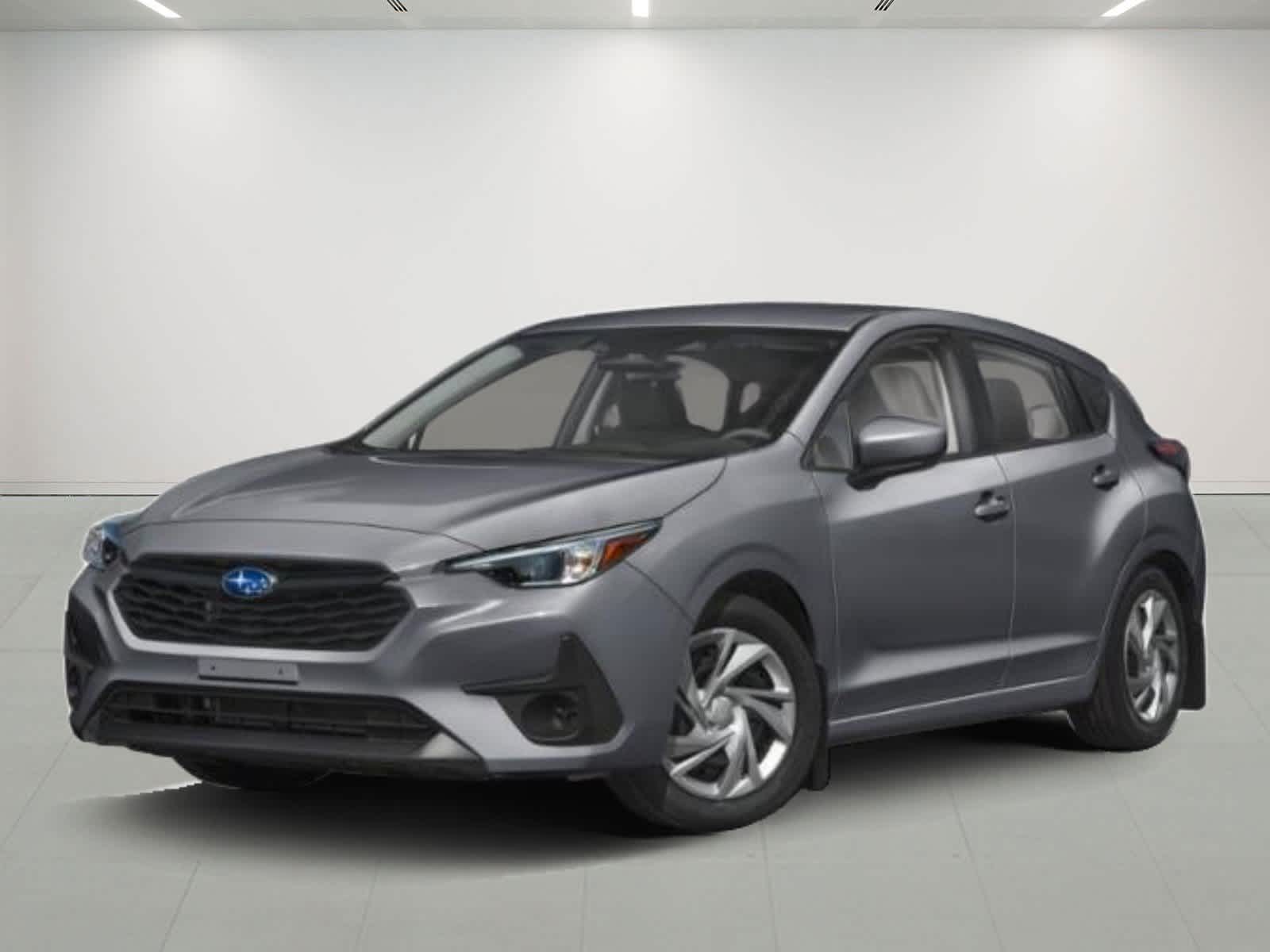 new 2025 Subaru Impreza car