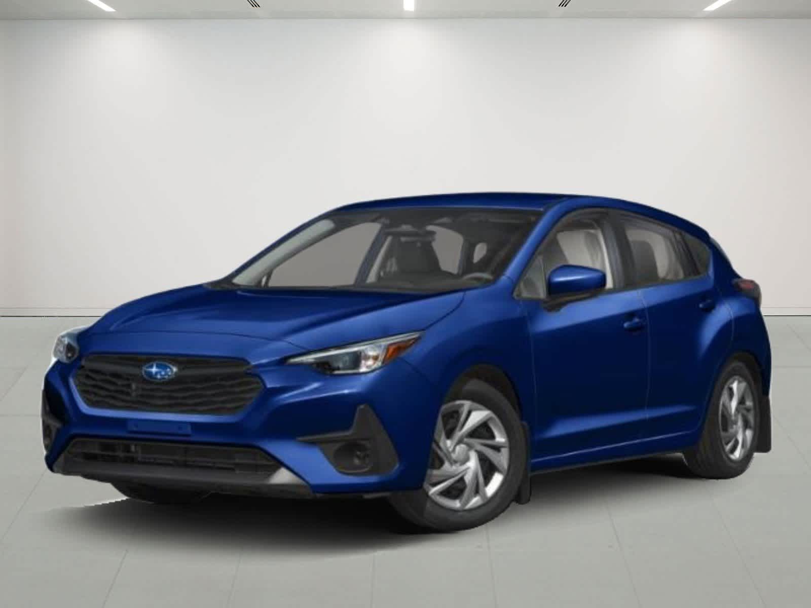 new 2025 Subaru Impreza car