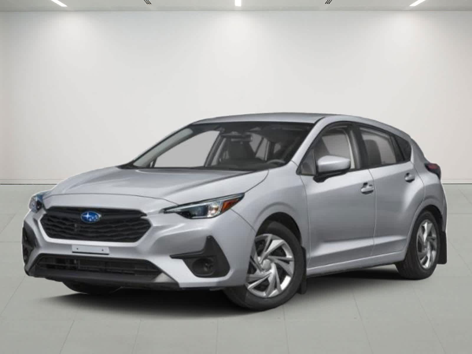 new 2025 Subaru Impreza car