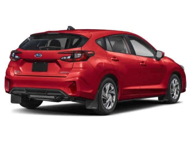 new 2025 Subaru Impreza car