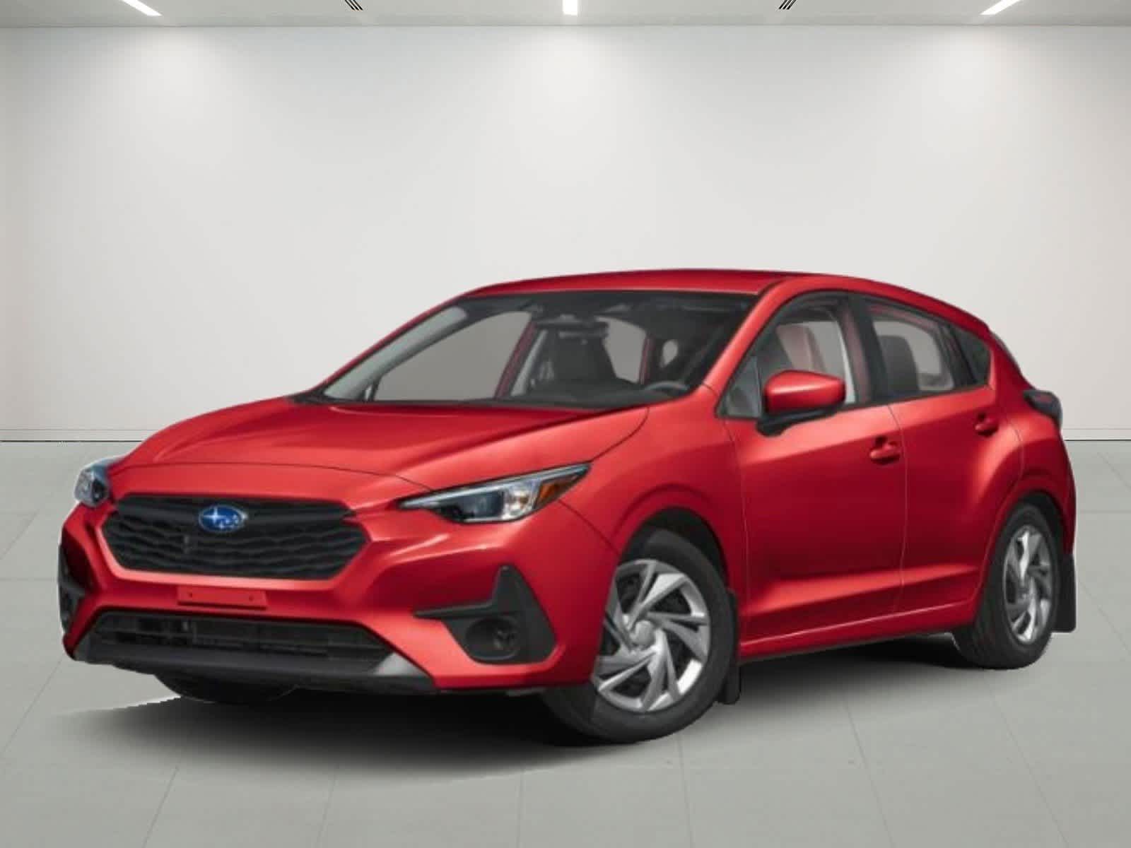 new 2025 Subaru Impreza car