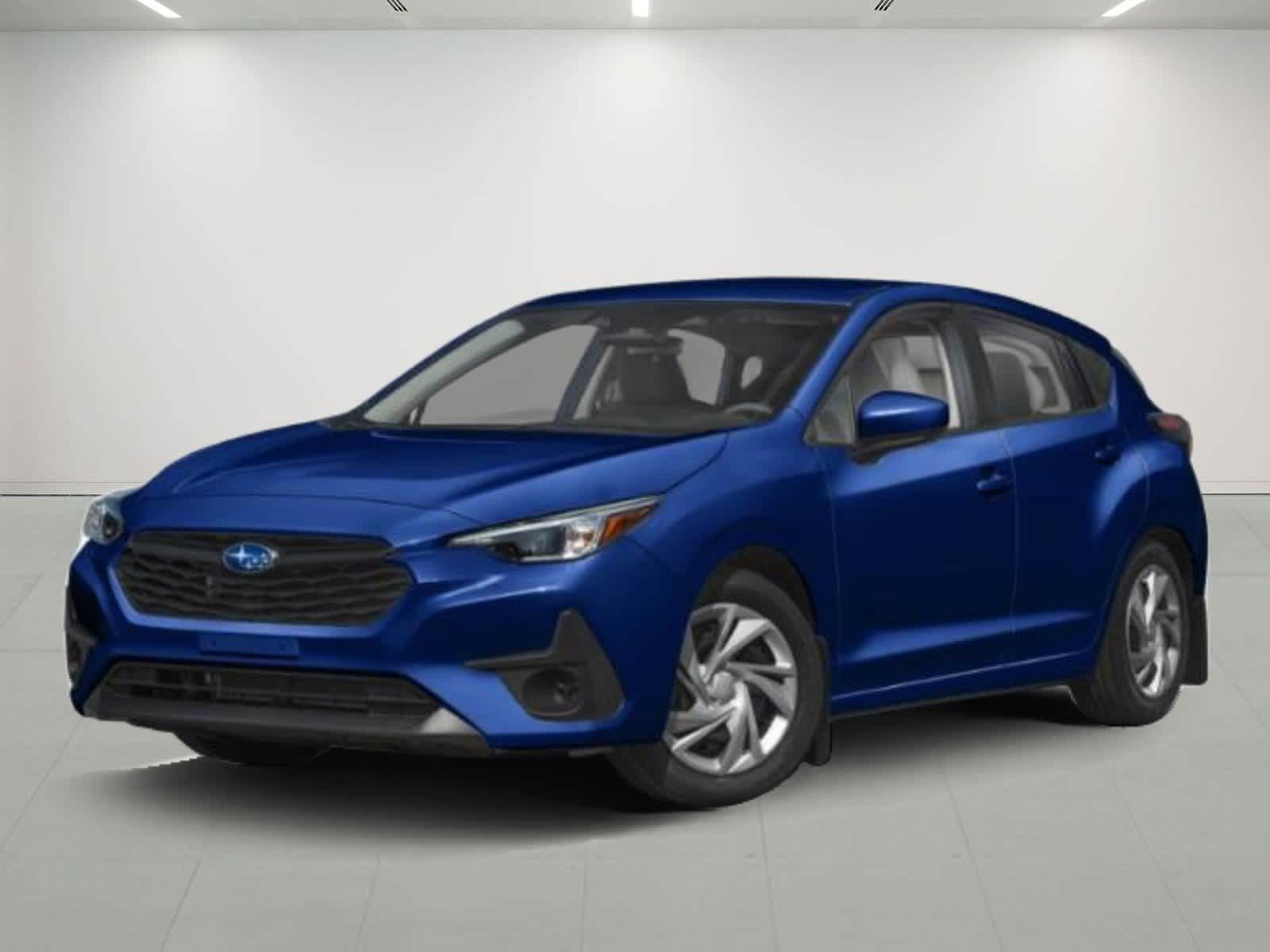 new 2025 Subaru Impreza car