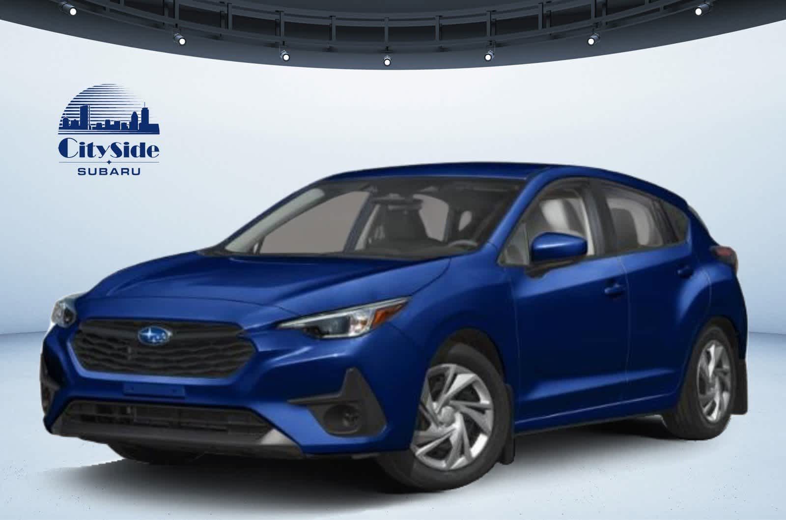 new 2025 Subaru Impreza car