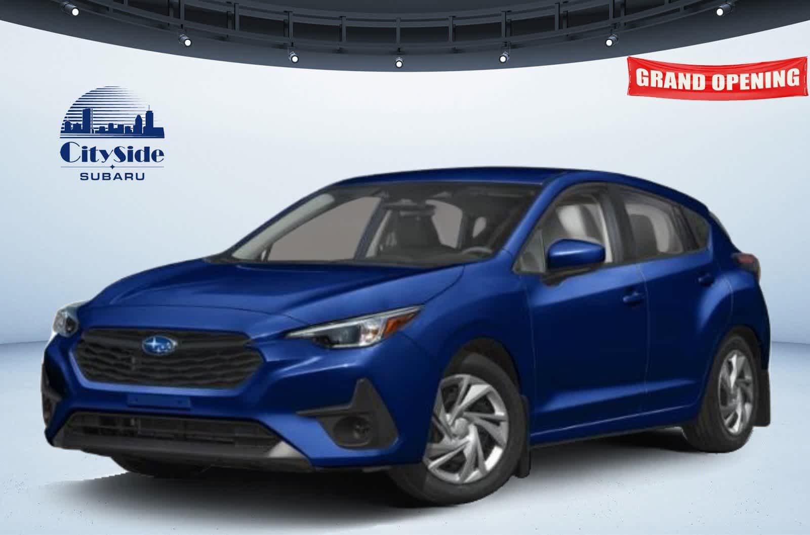 new 2025 Subaru Impreza car