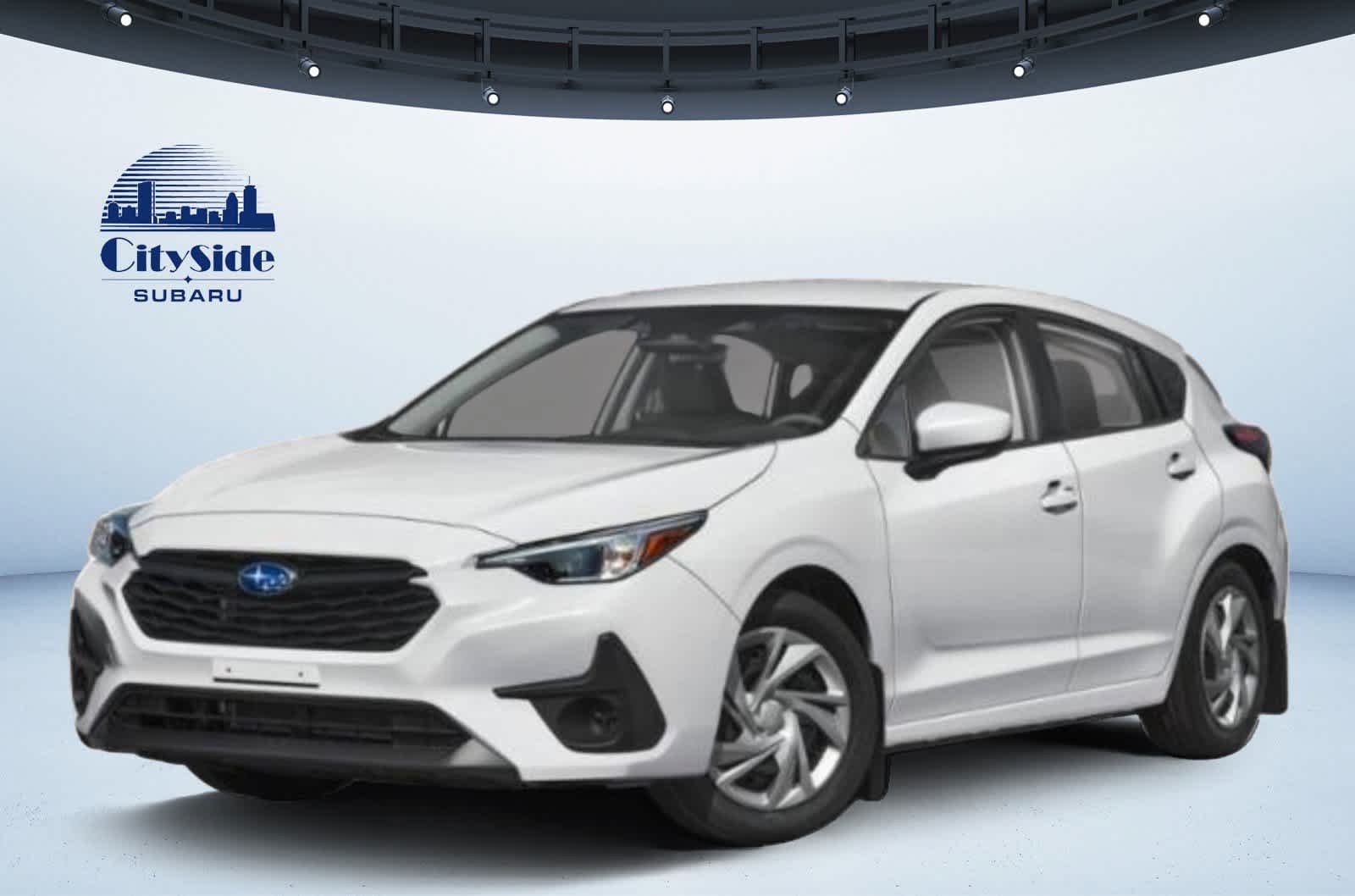 new 2025 Subaru Impreza car