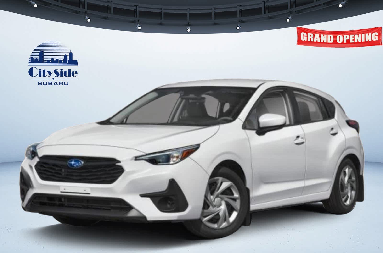 new 2025 Subaru Impreza car