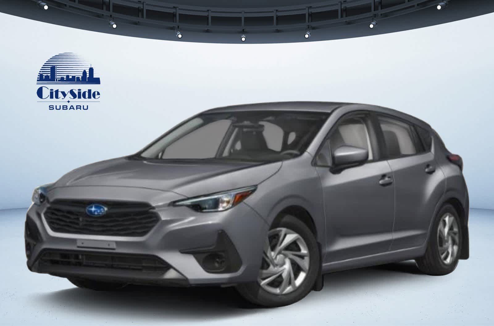 new 2025 Subaru Impreza car