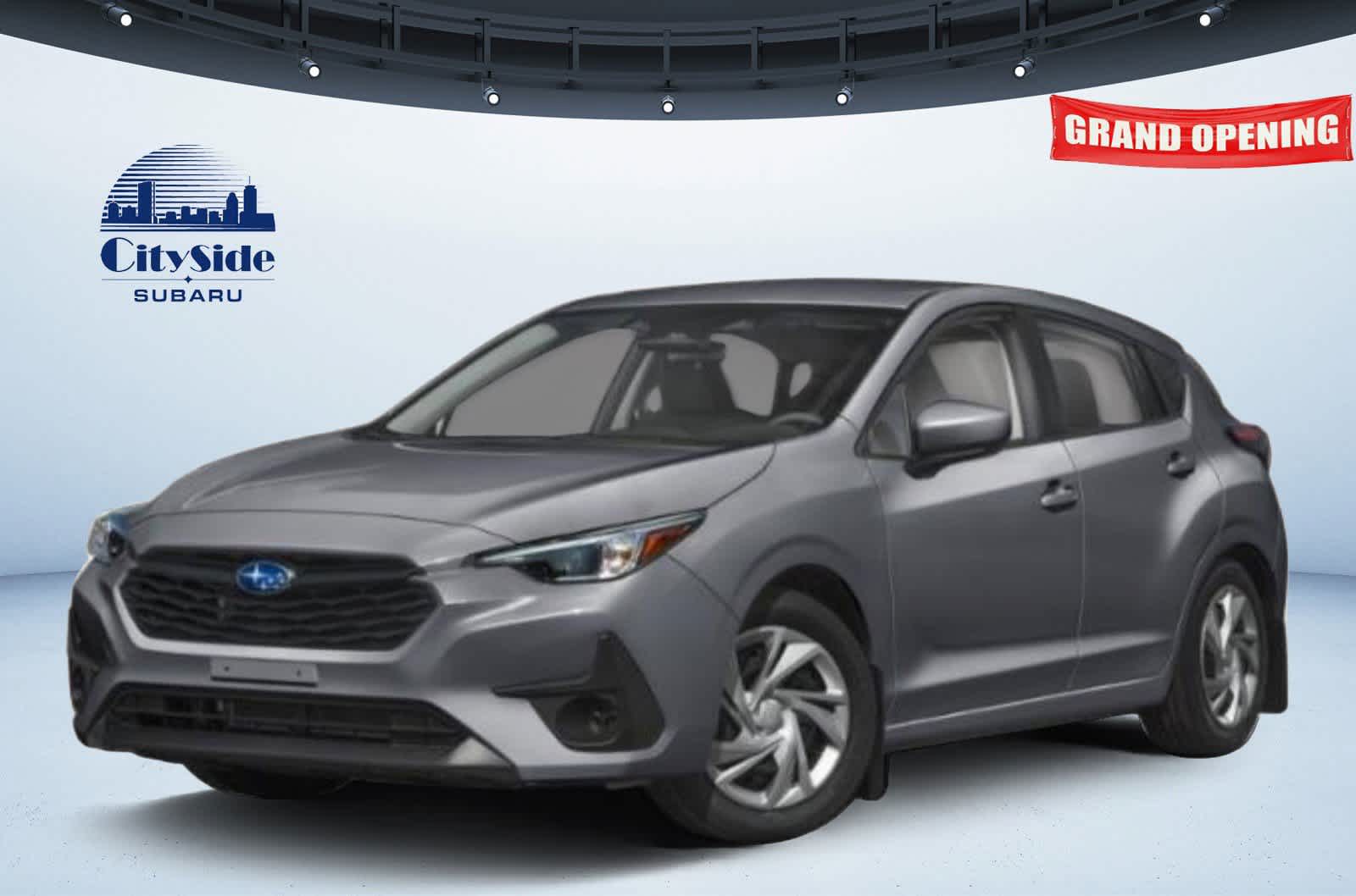new 2025 Subaru Impreza car