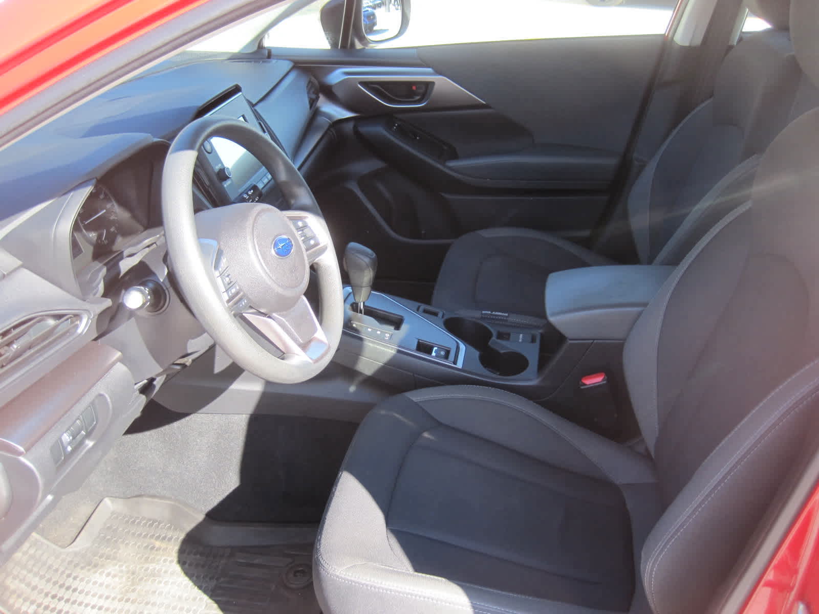 used 2024 Subaru Impreza car, priced at $22,684