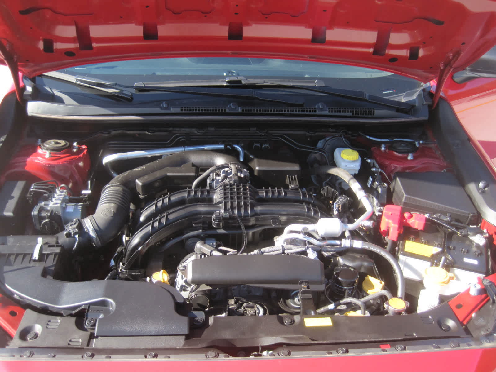 used 2024 Subaru Impreza car, priced at $22,684