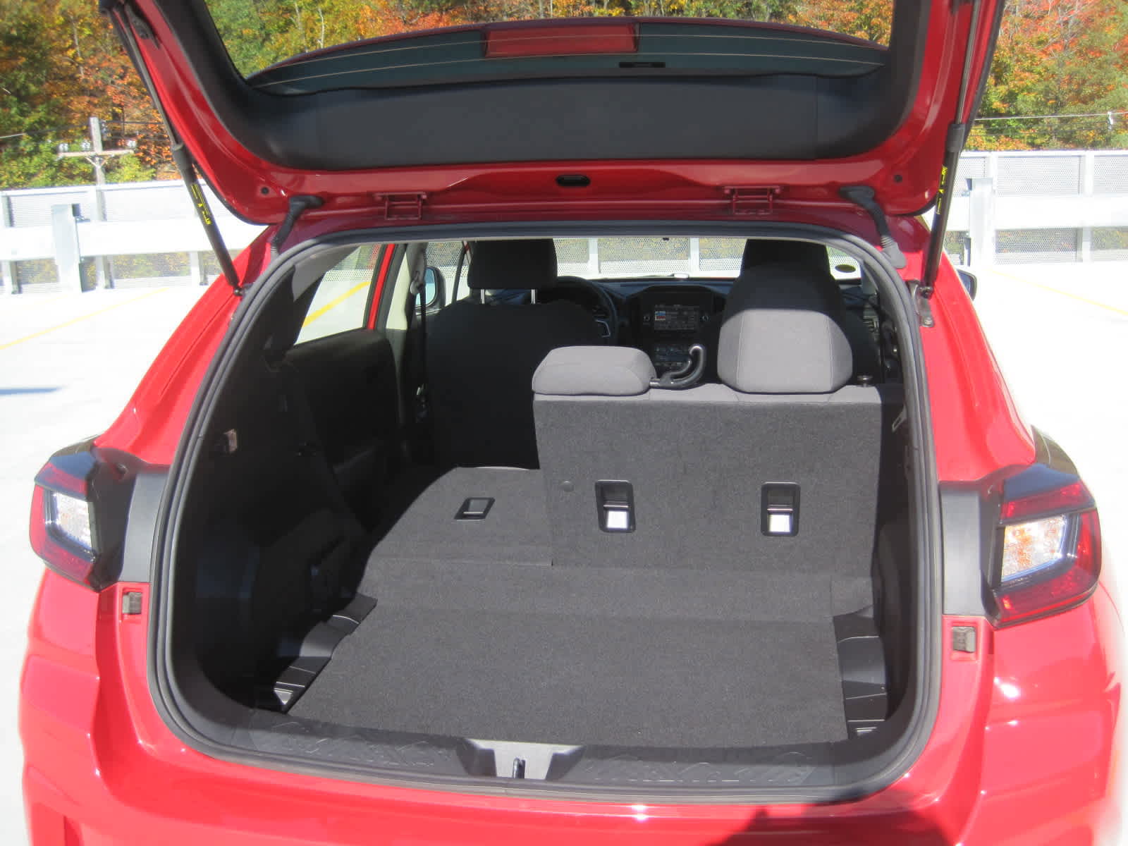 used 2024 Subaru Impreza car, priced at $22,684