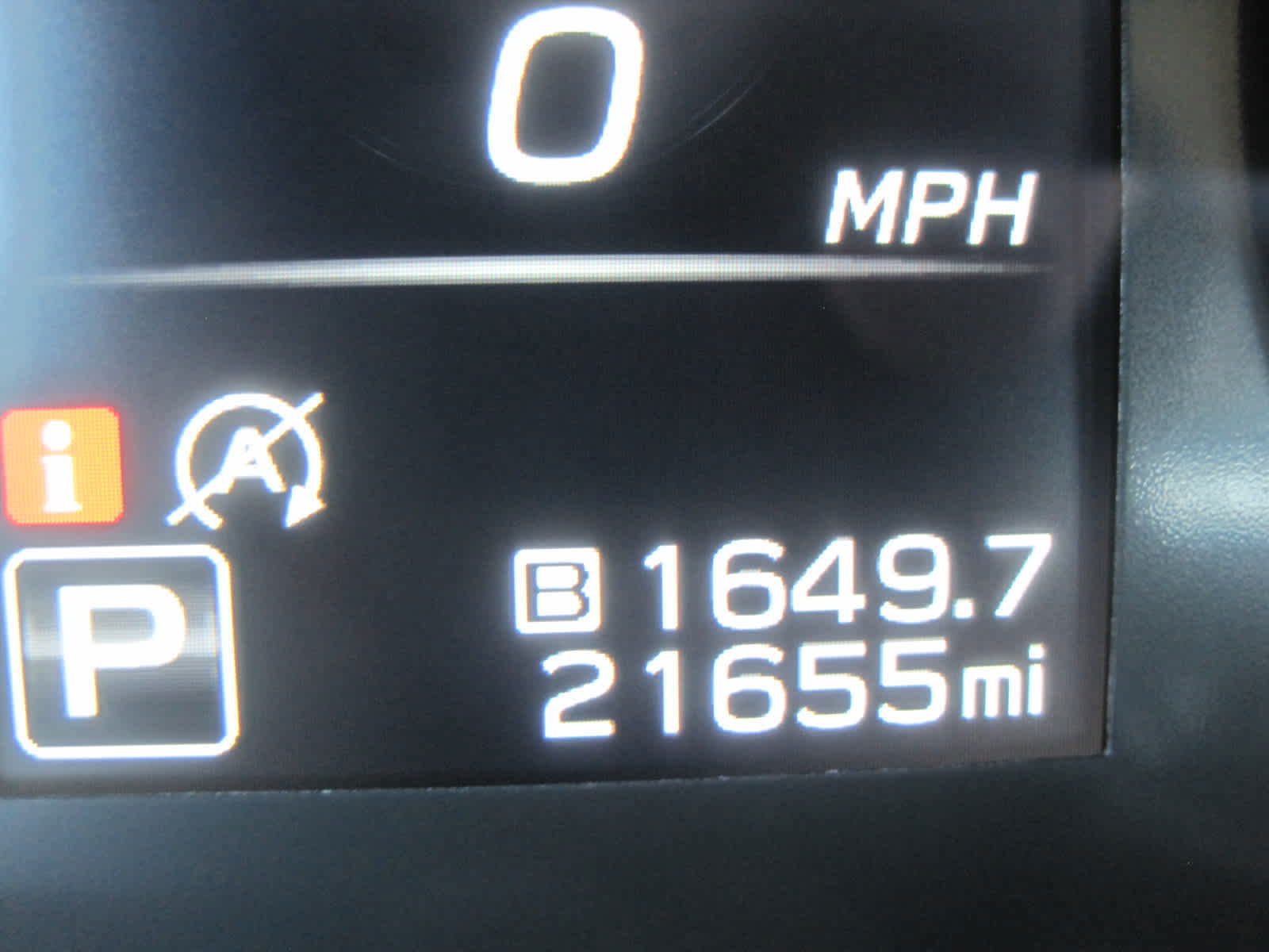 used 2024 Subaru Impreza car, priced at $22,684