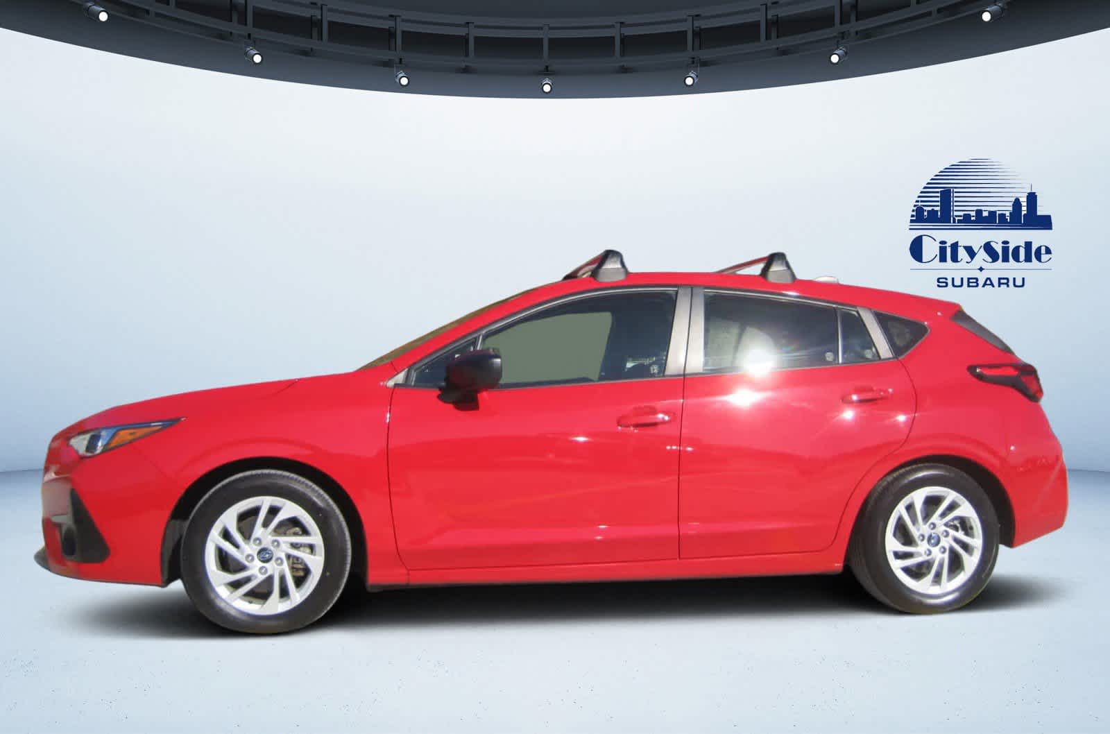 used 2024 Subaru Impreza car, priced at $22,684