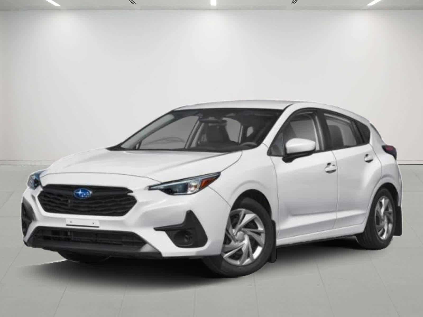 new 2025 Subaru Impreza car
