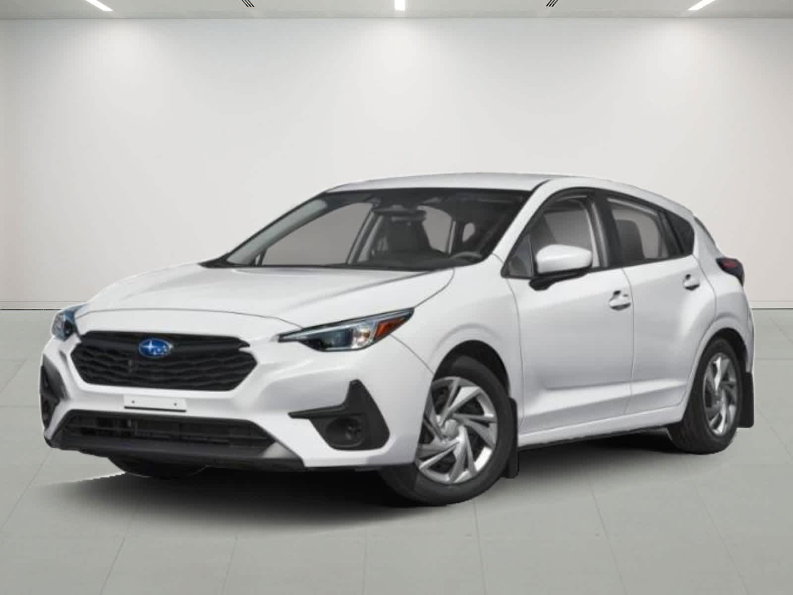 new 2025 Subaru Impreza car