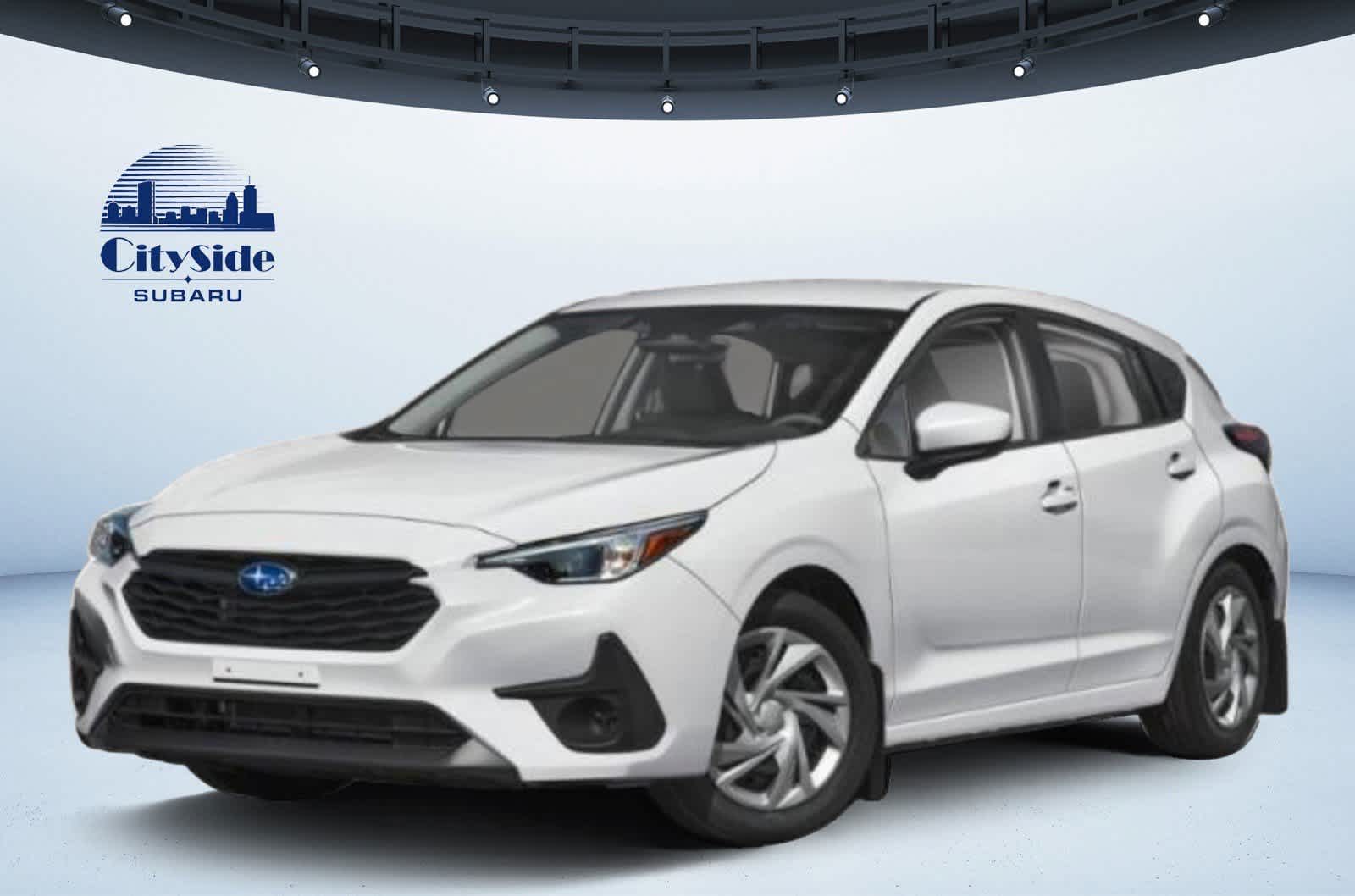 new 2025 Subaru Impreza car