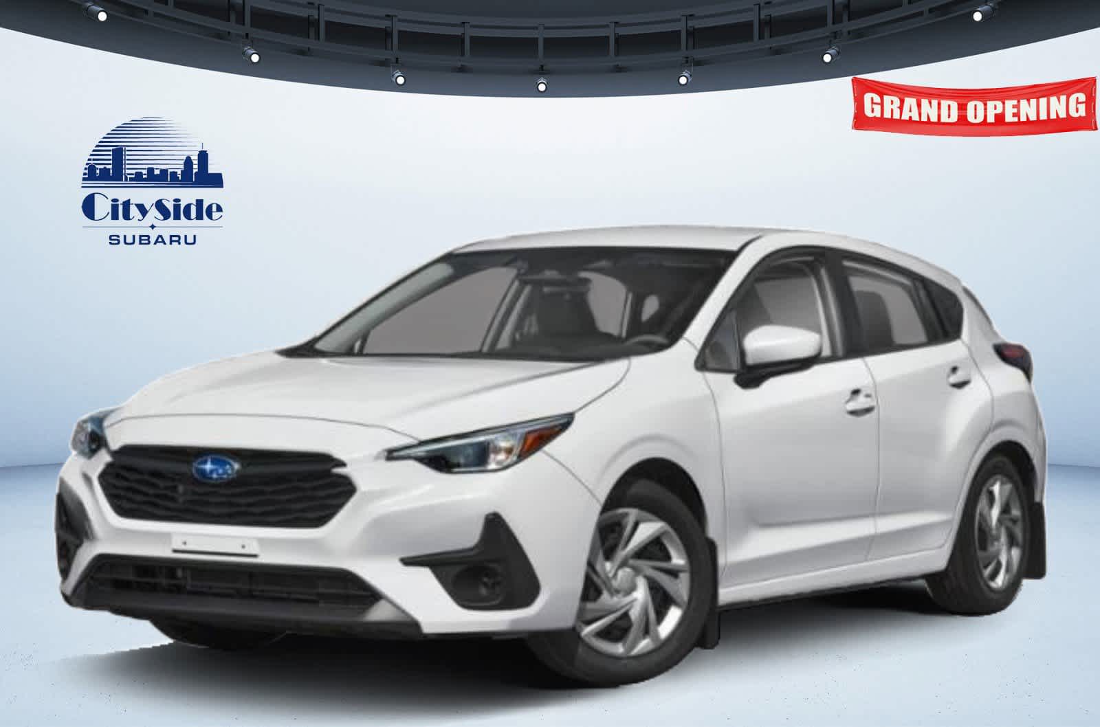 new 2025 Subaru Impreza car