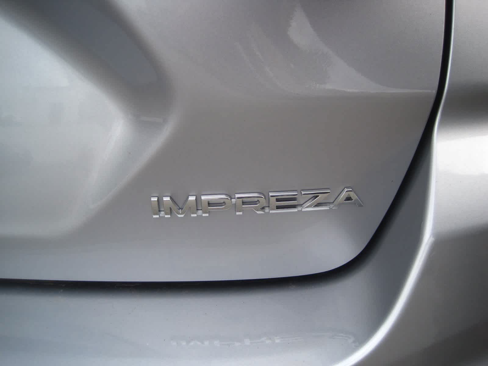 used 2024 Subaru Impreza car, priced at $23,248