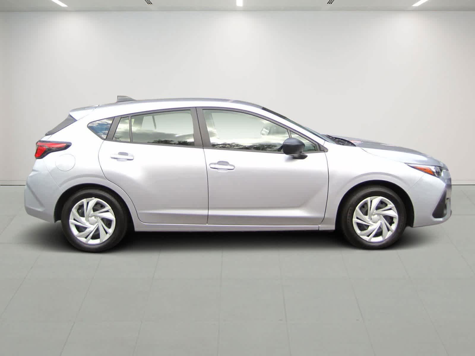 used 2024 Subaru Impreza car, priced at $23,248