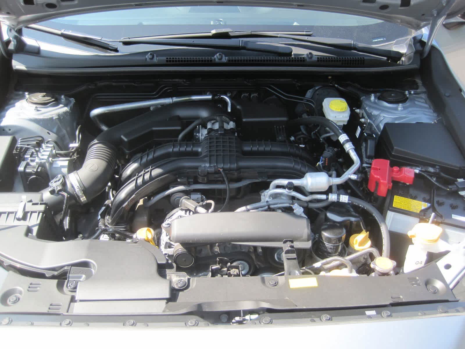 used 2024 Subaru Impreza car, priced at $24,266