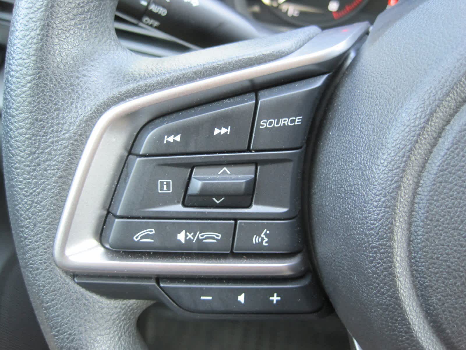 used 2024 Subaru Impreza car, priced at $24,266