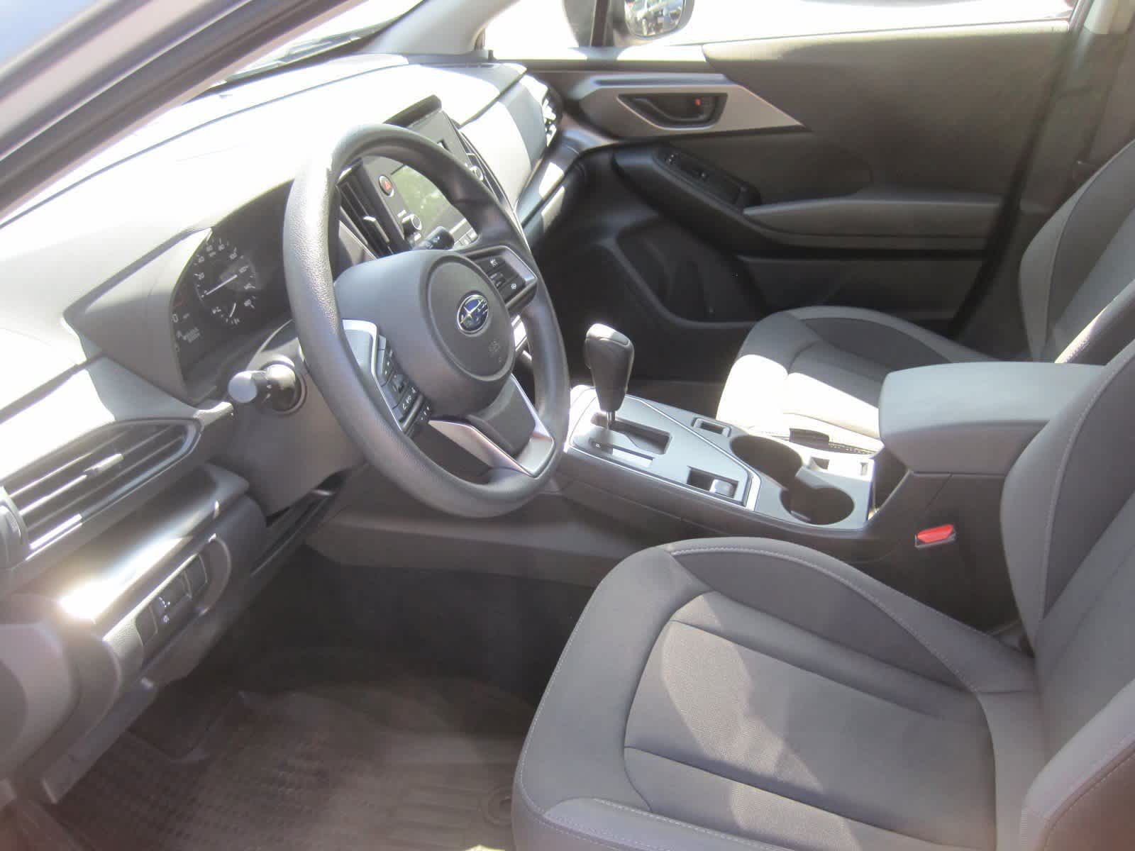 used 2024 Subaru Impreza car, priced at $24,266