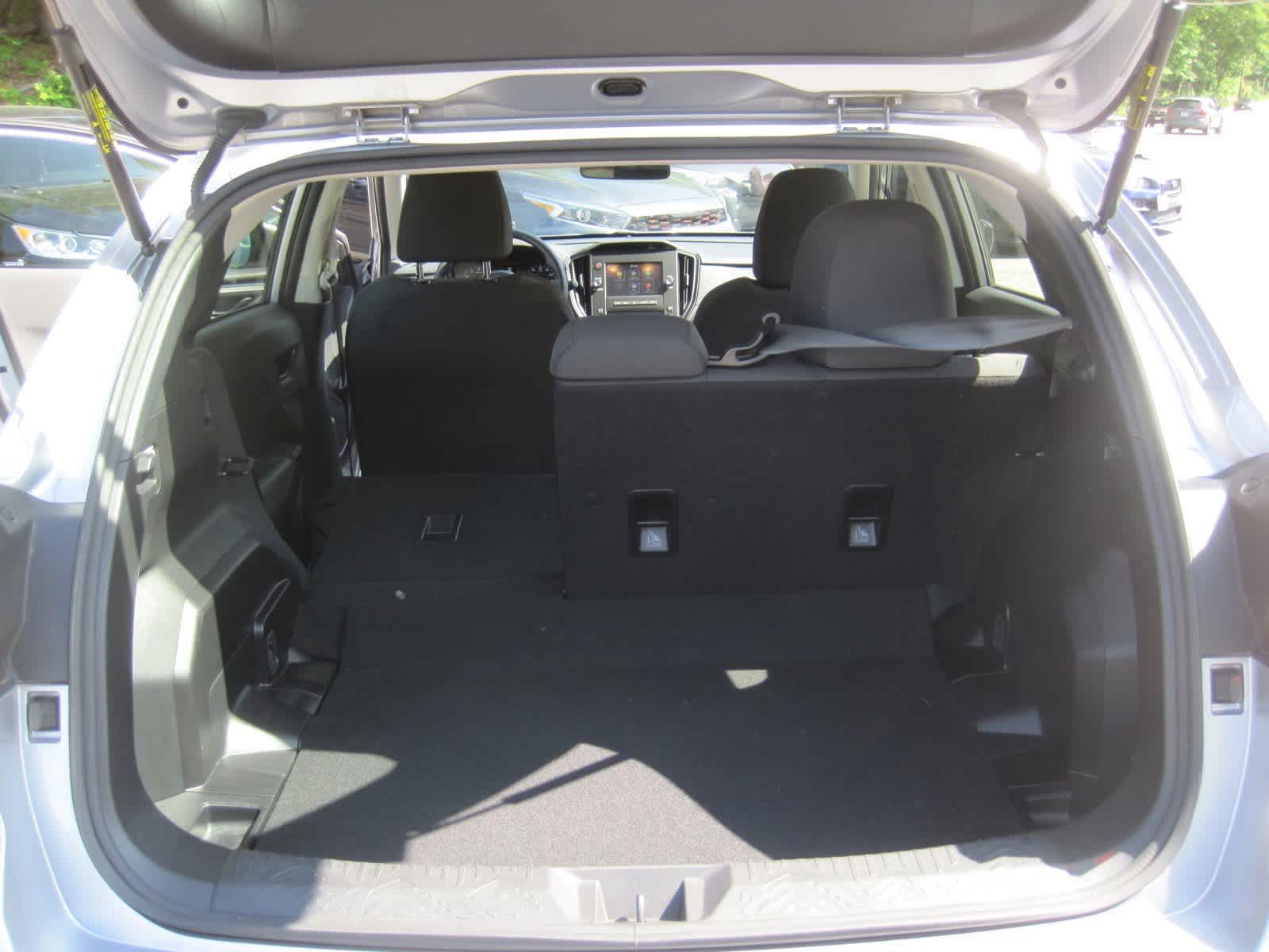 used 2024 Subaru Impreza car, priced at $24,266