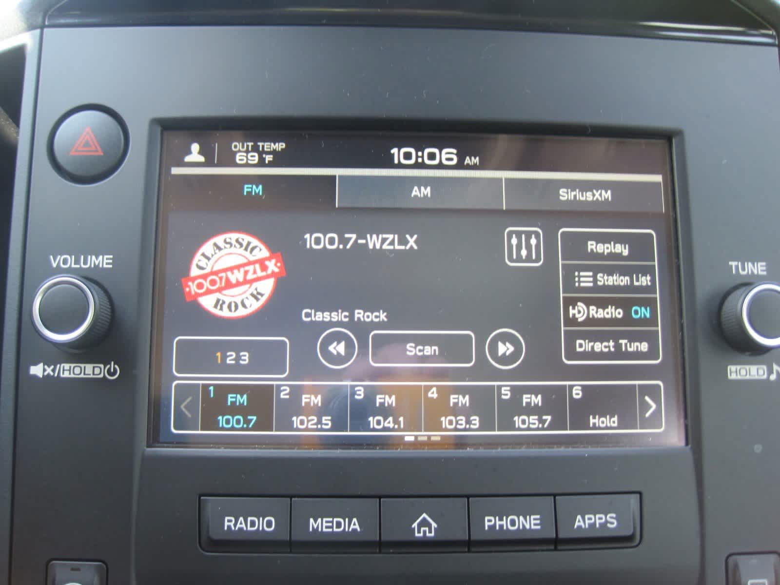 used 2024 Subaru Impreza car, priced at $24,266