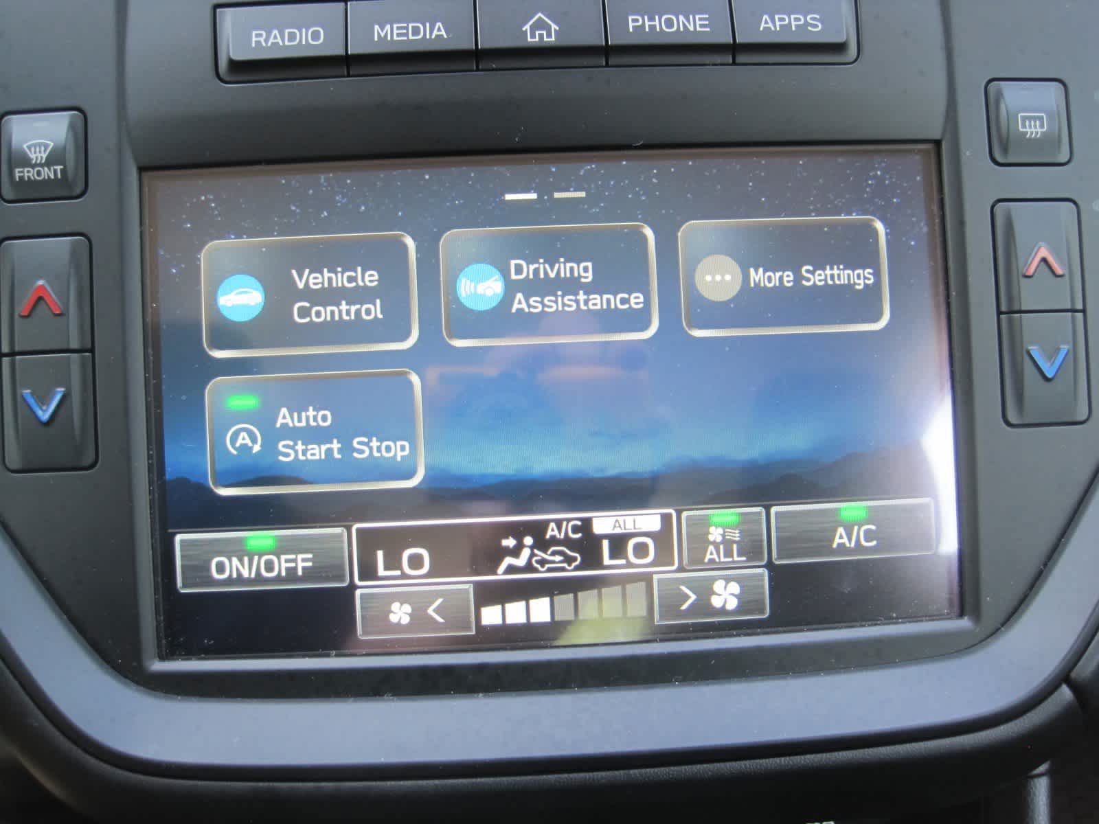 used 2024 Subaru Impreza car, priced at $24,266