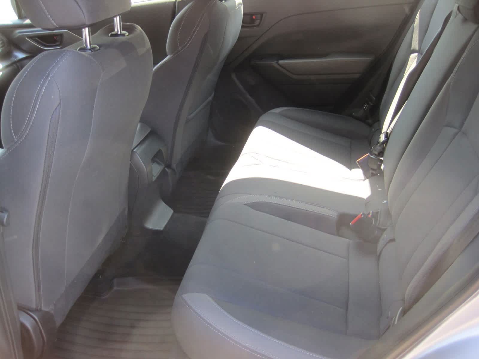 used 2024 Subaru Impreza car, priced at $24,266