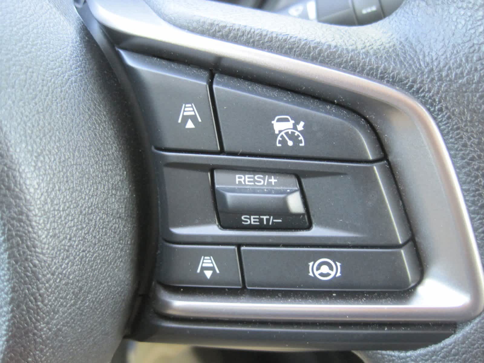 used 2024 Subaru Impreza car, priced at $24,266