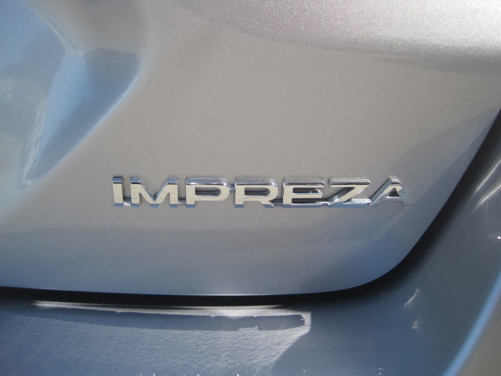used 2024 Subaru Impreza car, priced at $24,266