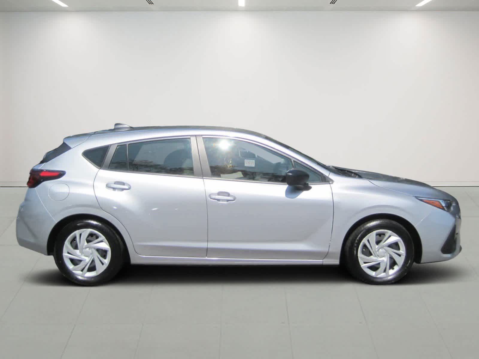 used 2024 Subaru Impreza car, priced at $24,266