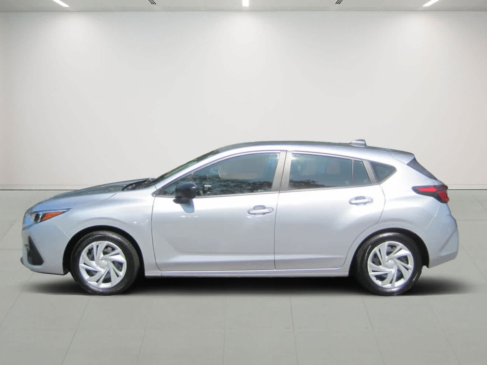 used 2024 Subaru Impreza car, priced at $24,266