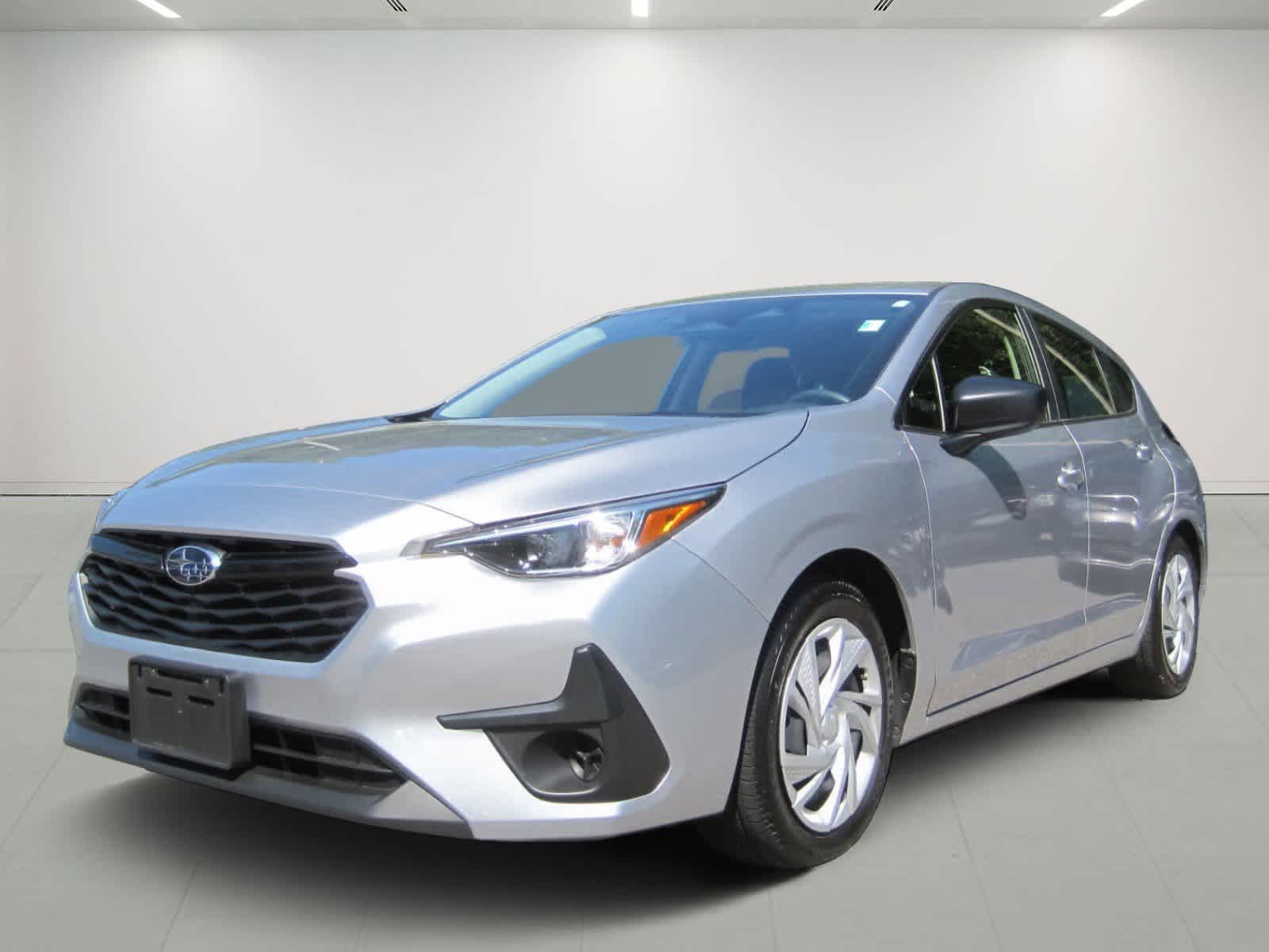 used 2024 Subaru Impreza car, priced at $24,266