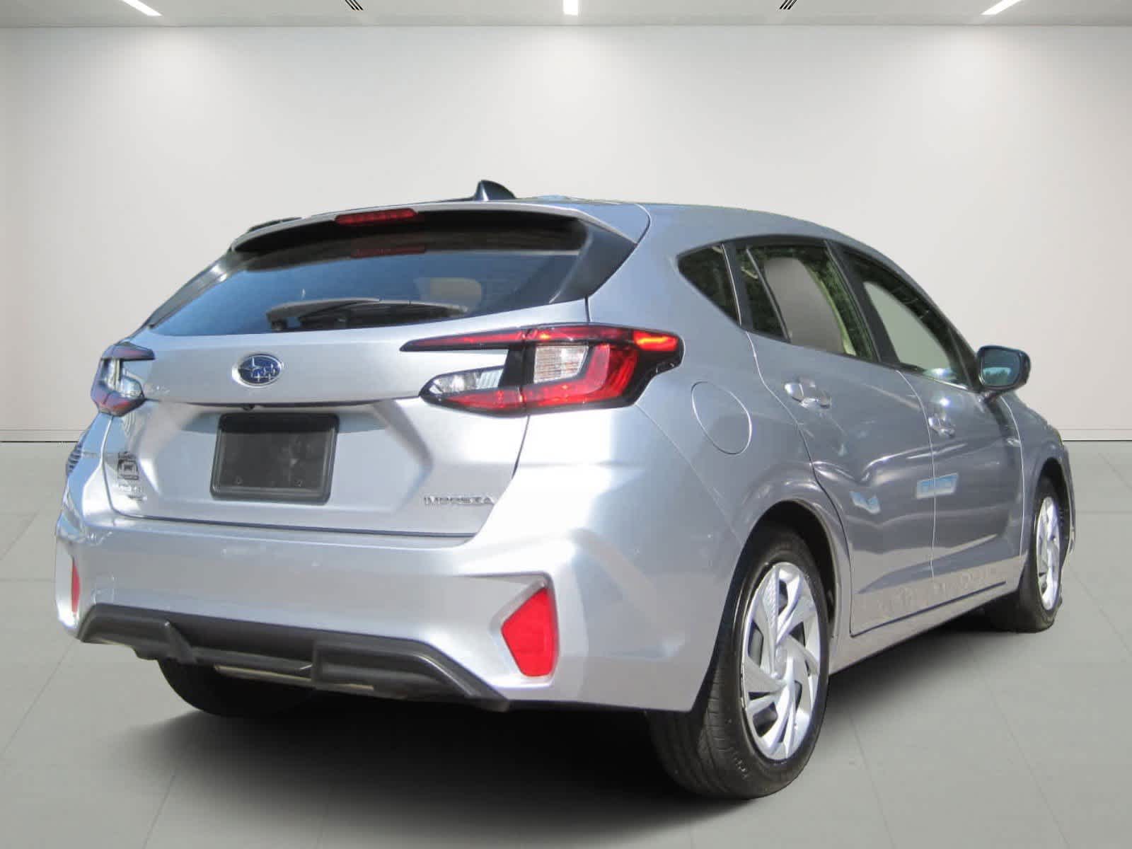 used 2024 Subaru Impreza car, priced at $24,266