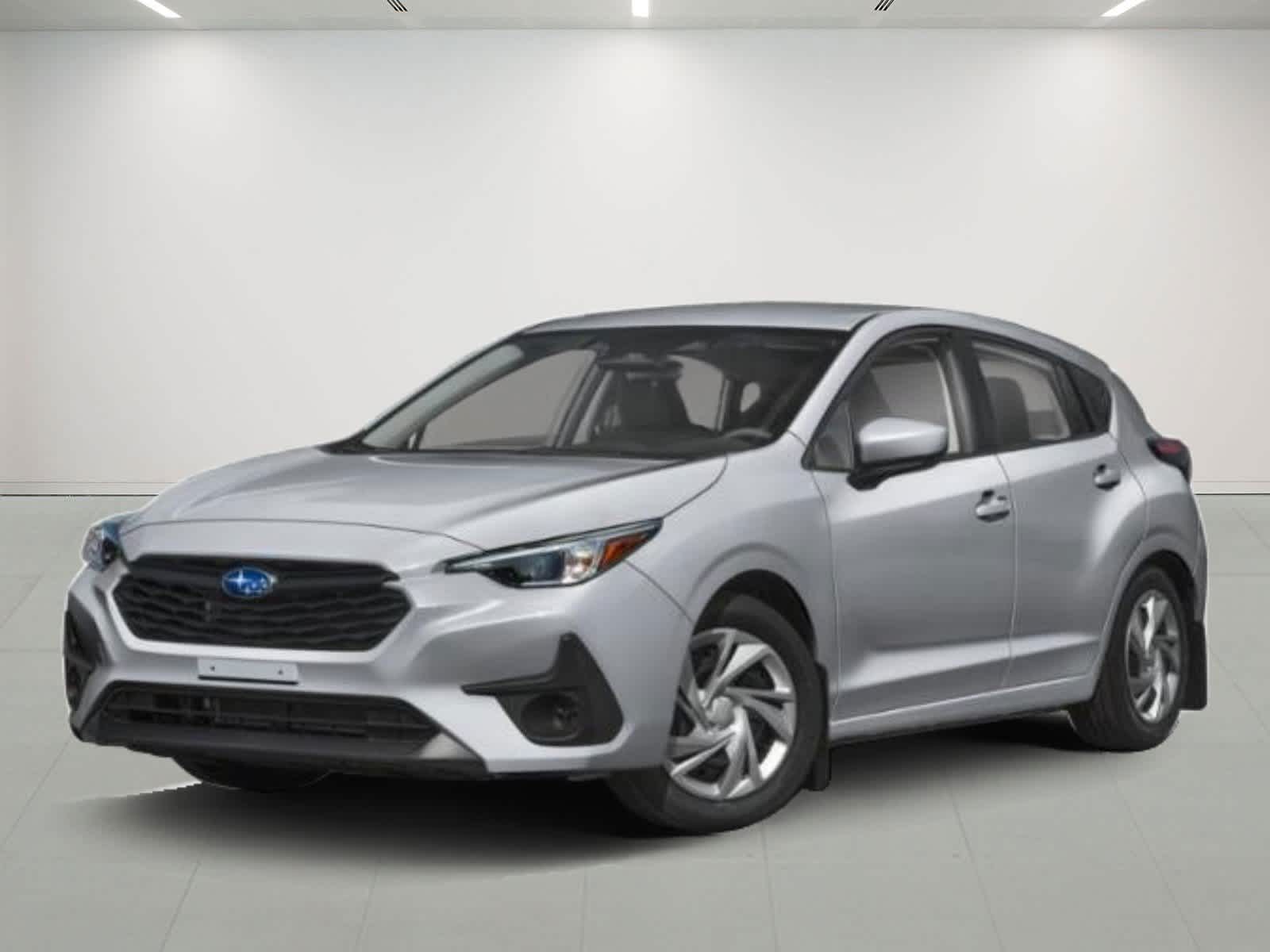new 2025 Subaru Impreza car