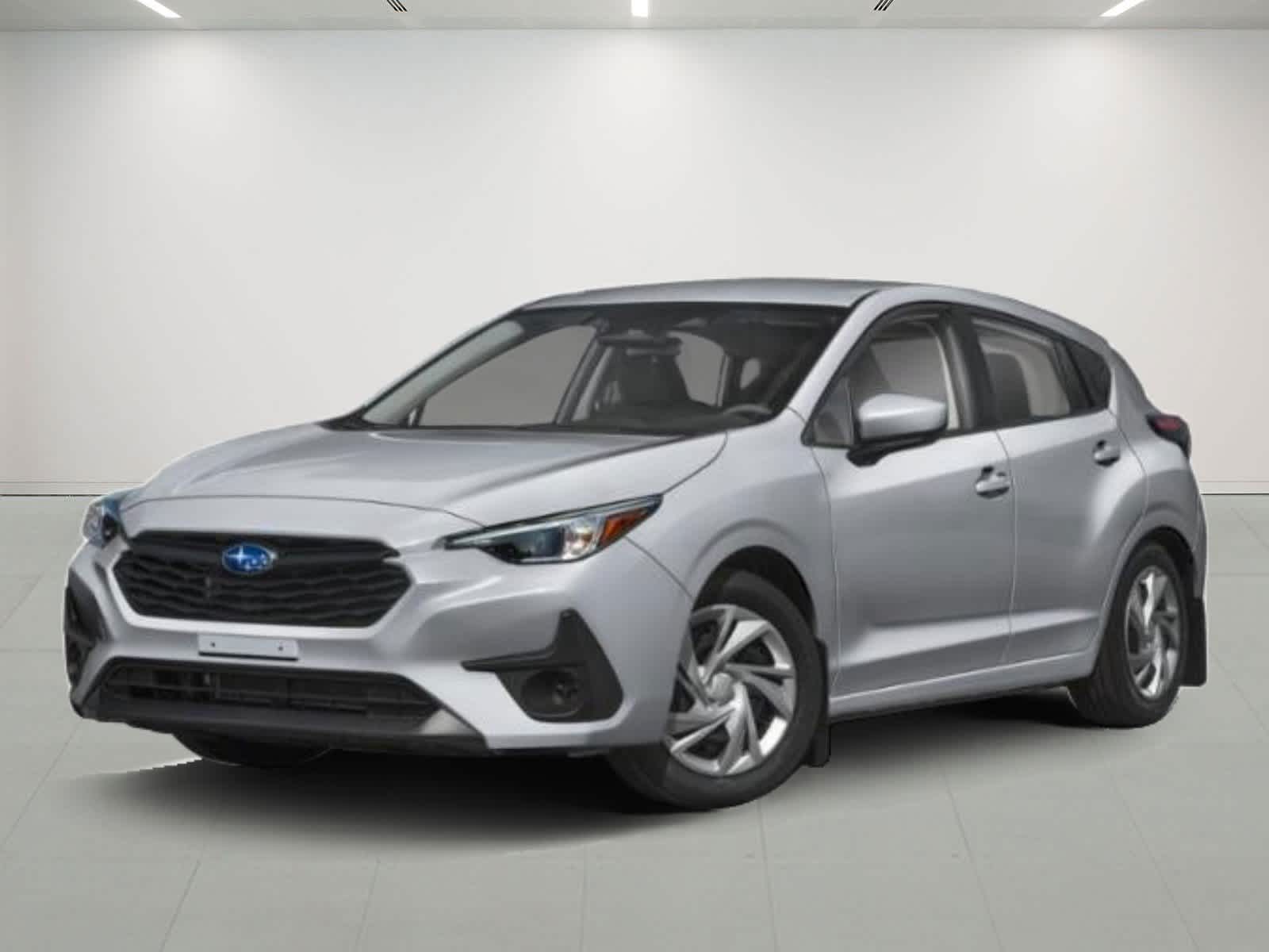 new 2025 Subaru Impreza car