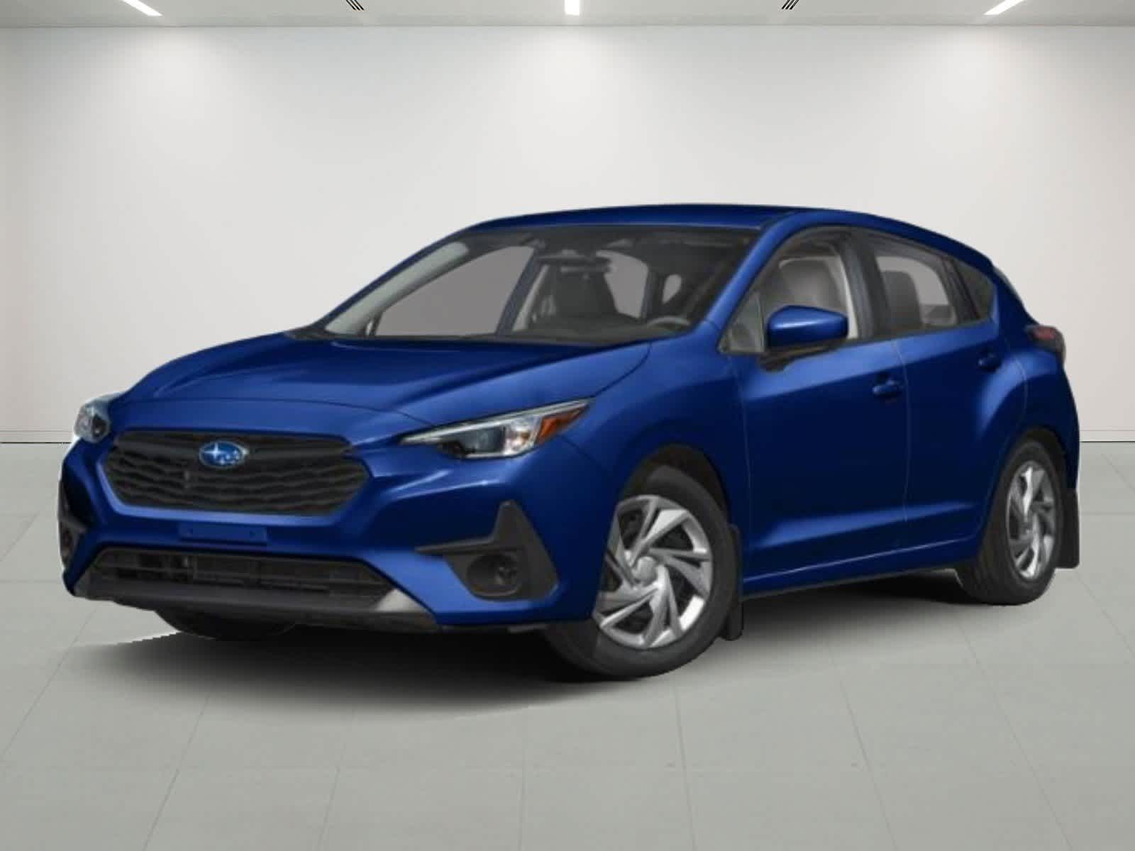 new 2025 Subaru Impreza car
