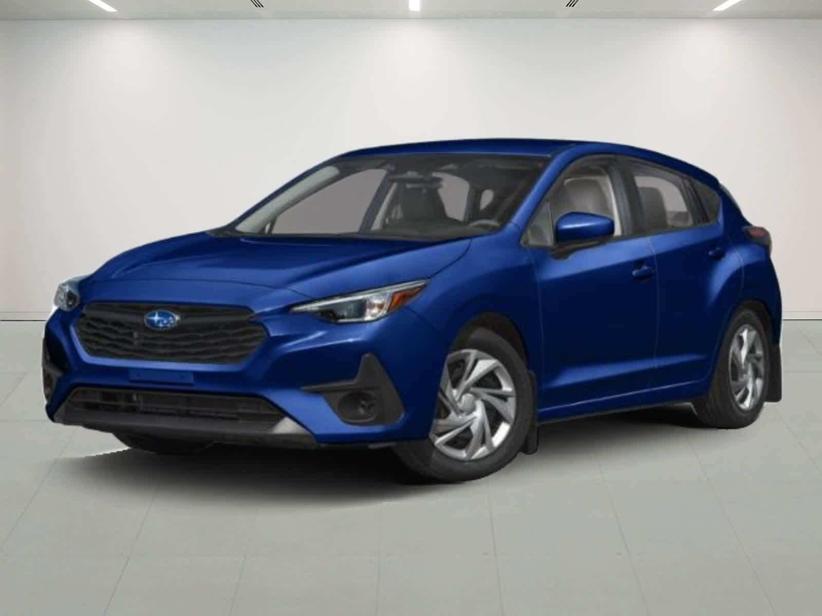 new 2025 Subaru Impreza car