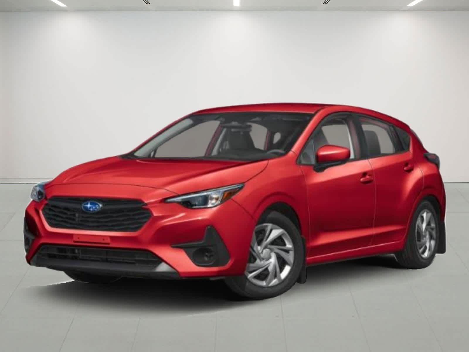 new 2025 Subaru Impreza car