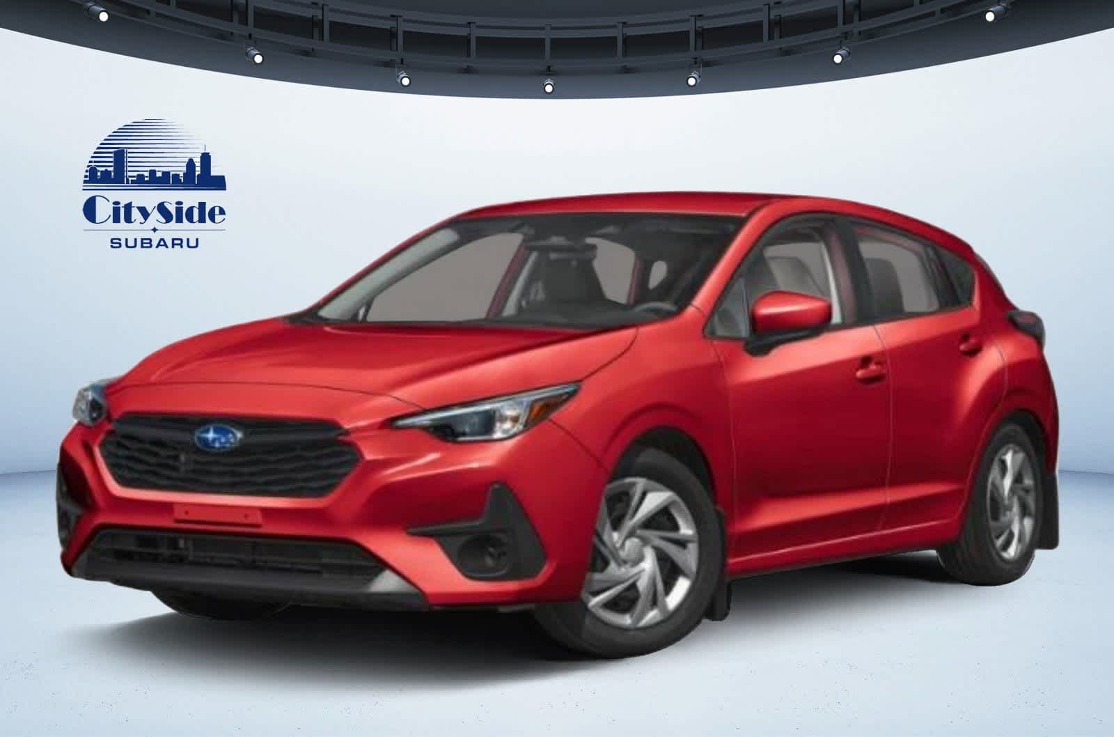 new 2025 Subaru Impreza car