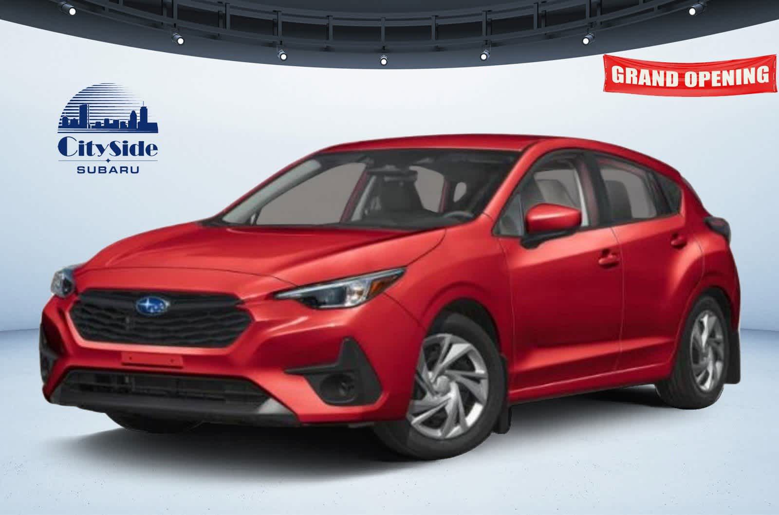 new 2025 Subaru Impreza car